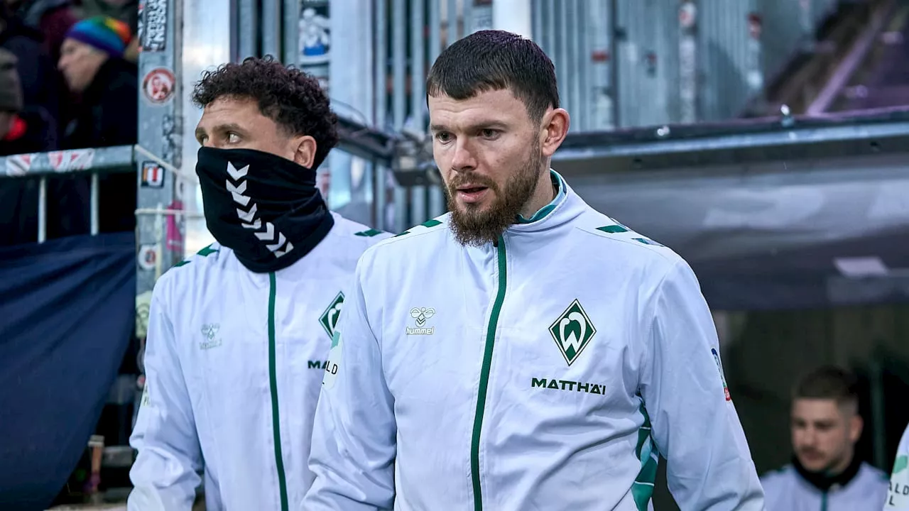 Werder Bremen: Was wird aus dem Schotten? So plant Werder die Burke-Zukunft