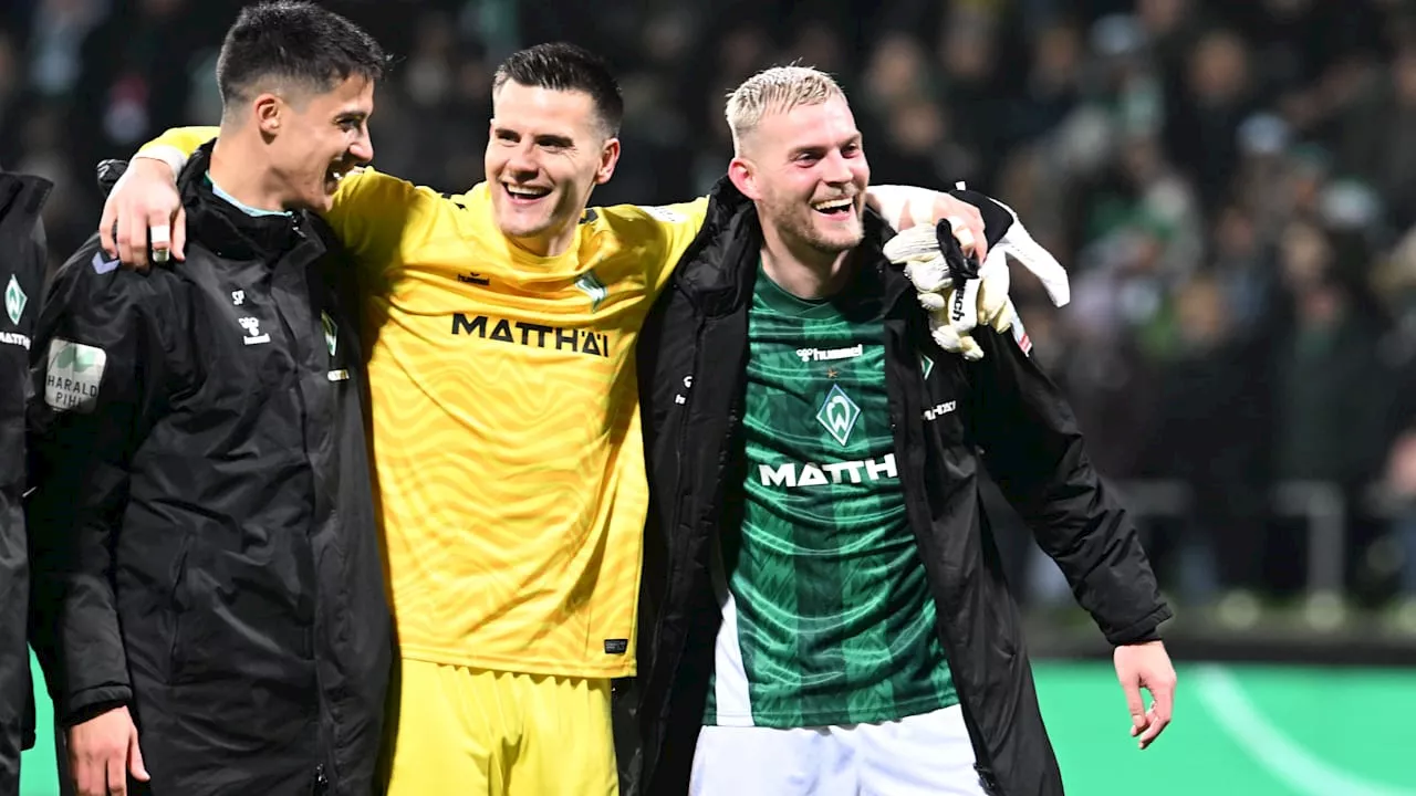 Werder Bremen: Zetterer & Ducksch: Packen beide Stars den Sprung zum DFB?