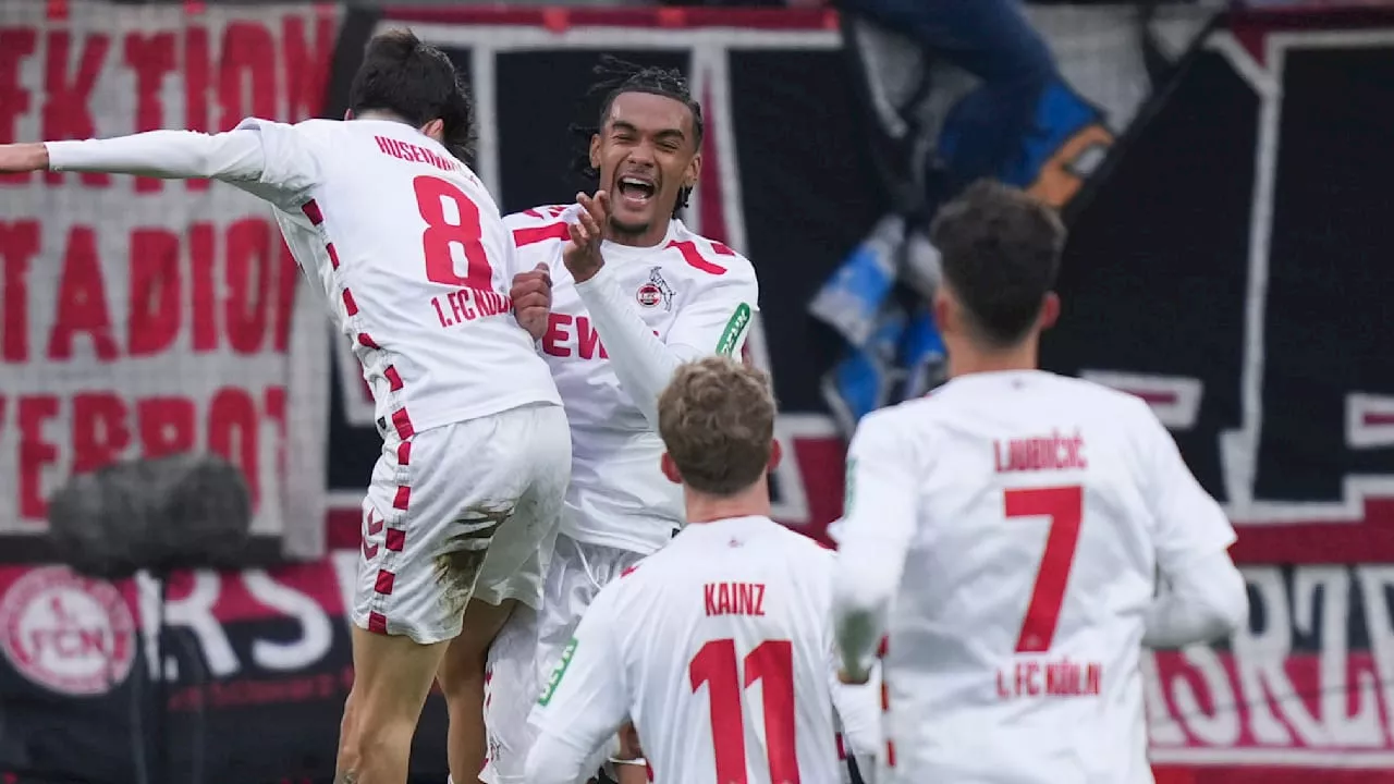 1. FC Köln will Mega-Serie vergolden: Darum kann Köln den Aufstieg schon planen!