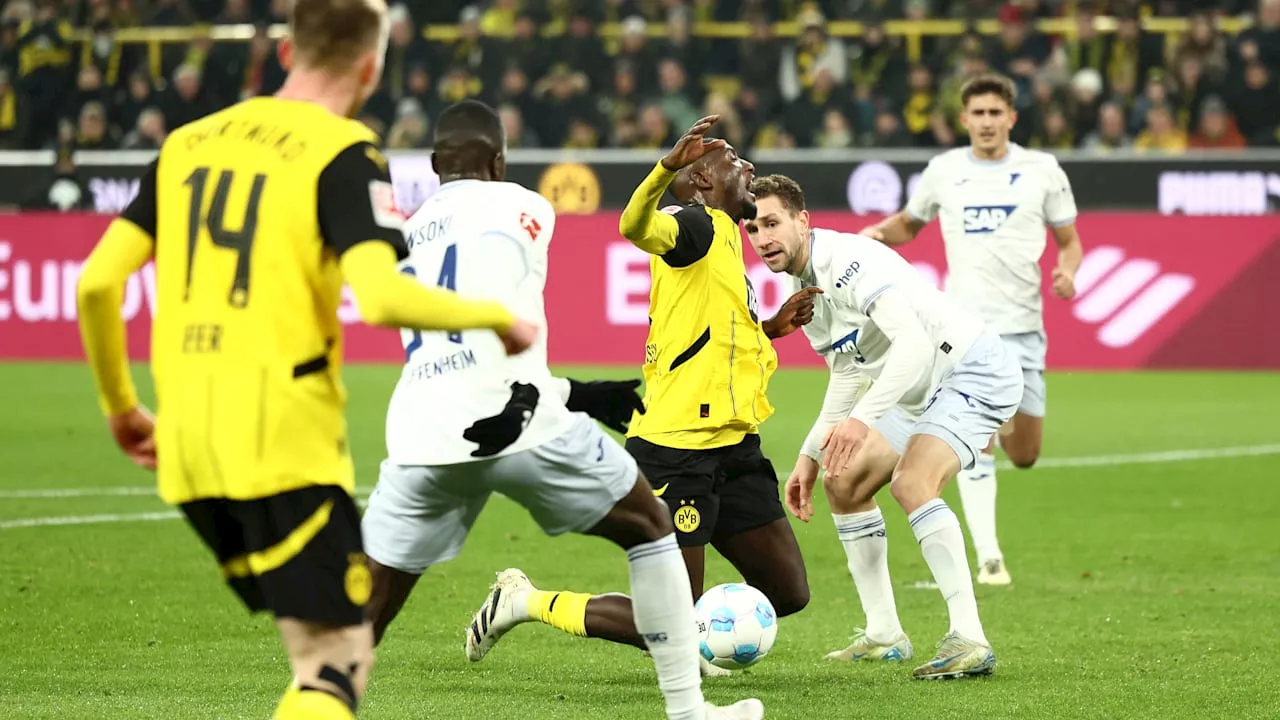 BVB: Diese Guirassy-Schwalbe macht mich wütend!