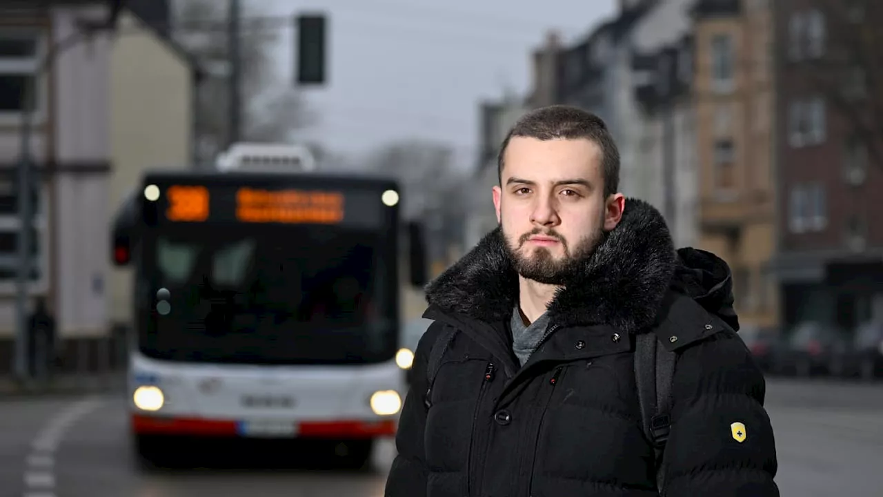 Heldenhafte Rettung: Fahrgast verhindert Busunfall in Gelsenkirchen