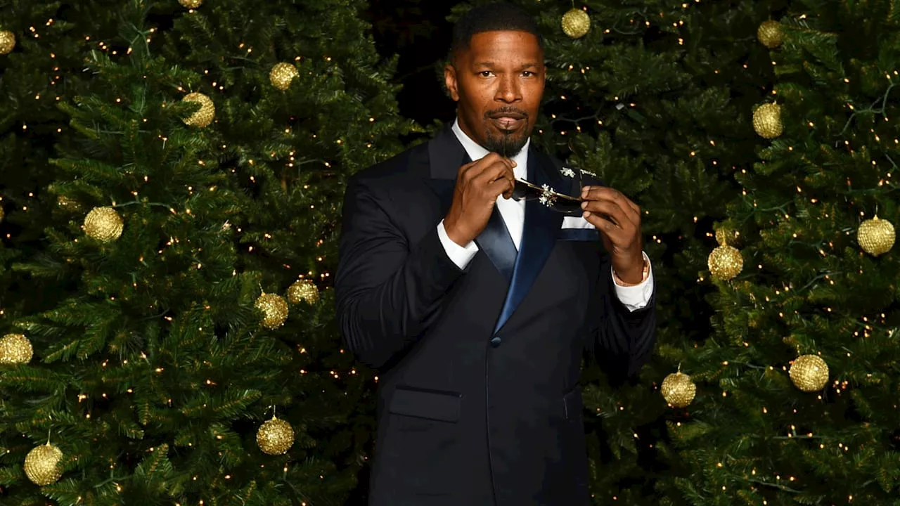 Jamie Foxx: Glas-Attacke auf Hollywood-Superstar!