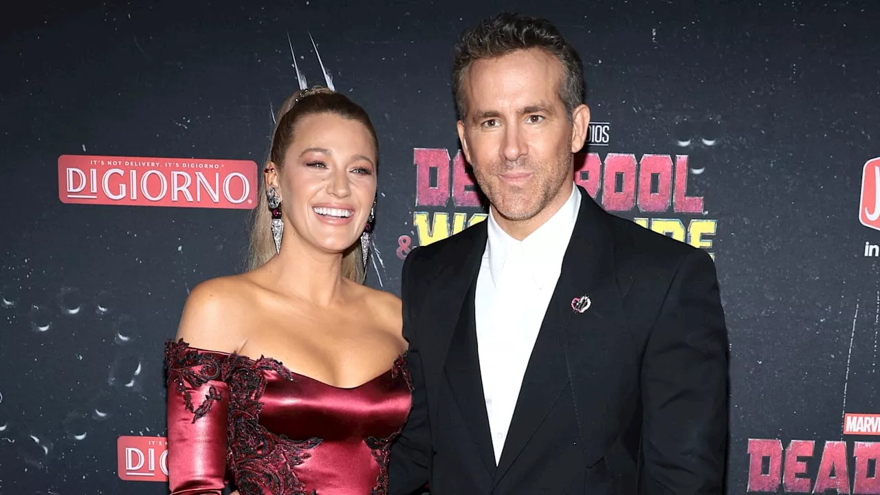 Ryan Reynolds und Blake Lively: Erziehungsproblem im Luxus