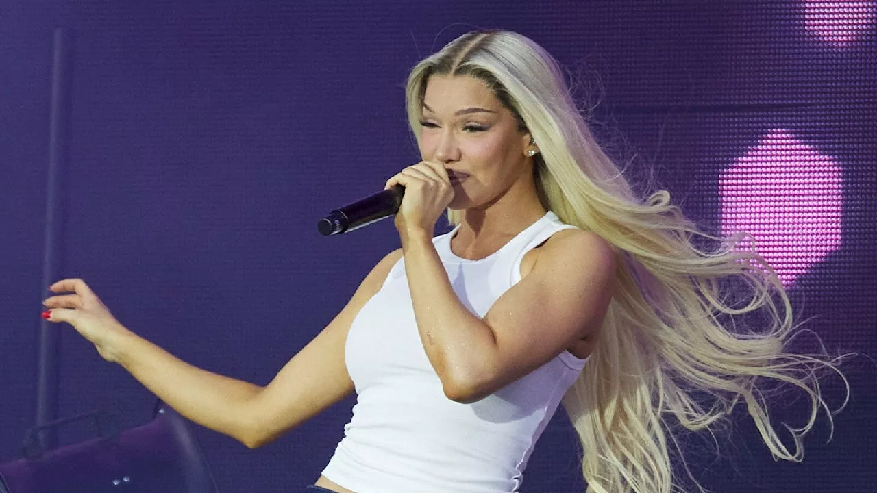 Shirin David: Superstar tritt Silvester am Brandenburger Tor auf