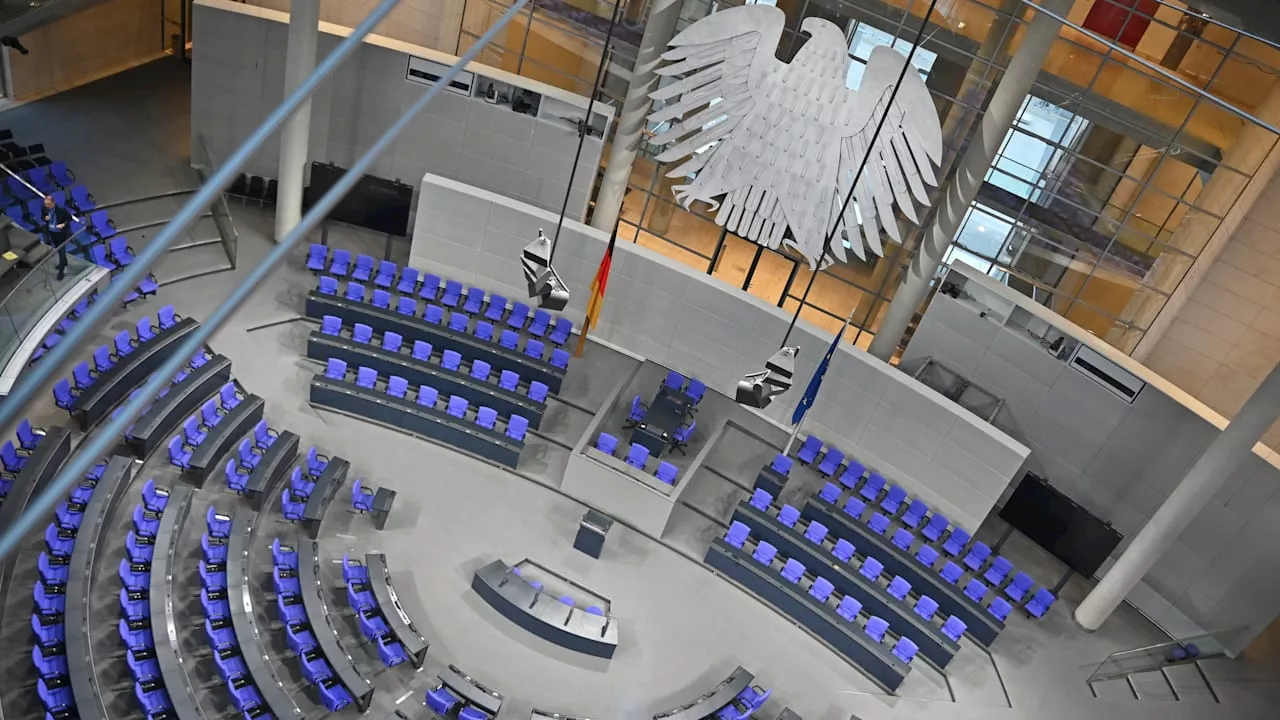 Vertrauensfrage im Bundestag: Zwei Schritte bis zur Neuwahl