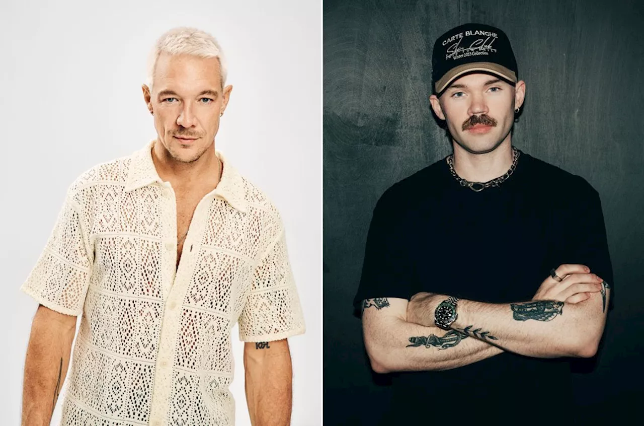 Diplo & Dom Dolla to Headline the ‘Sports Illustrated’ Super Bowl Weekend Party