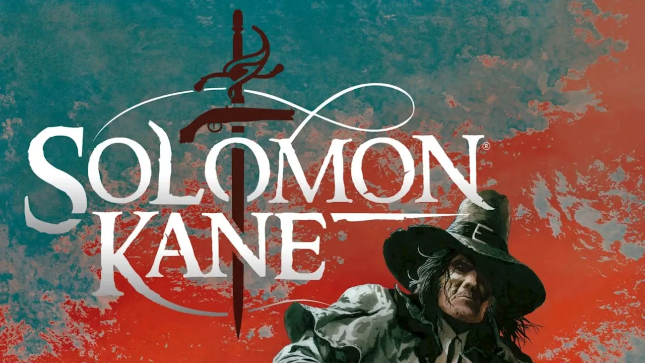 Patrick Zircher's Solomon Kane Leads Into 2025 Conan Event