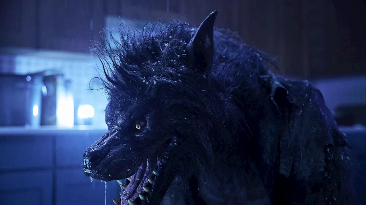 Werewolves: Frank Grillo & Dir on Classic Horror Inspiration & Action