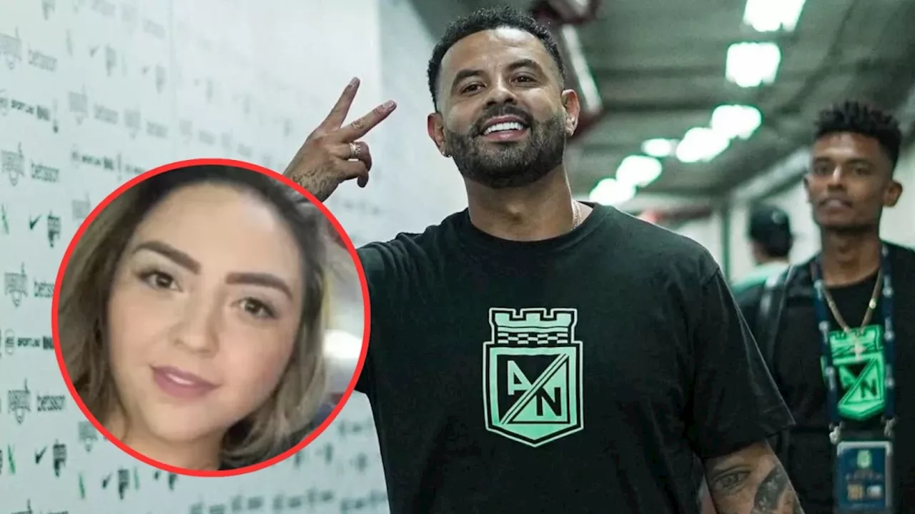 “Tras de que les dan ropa y placer quieren ir de titulares”: esposa de Edwin Cardona