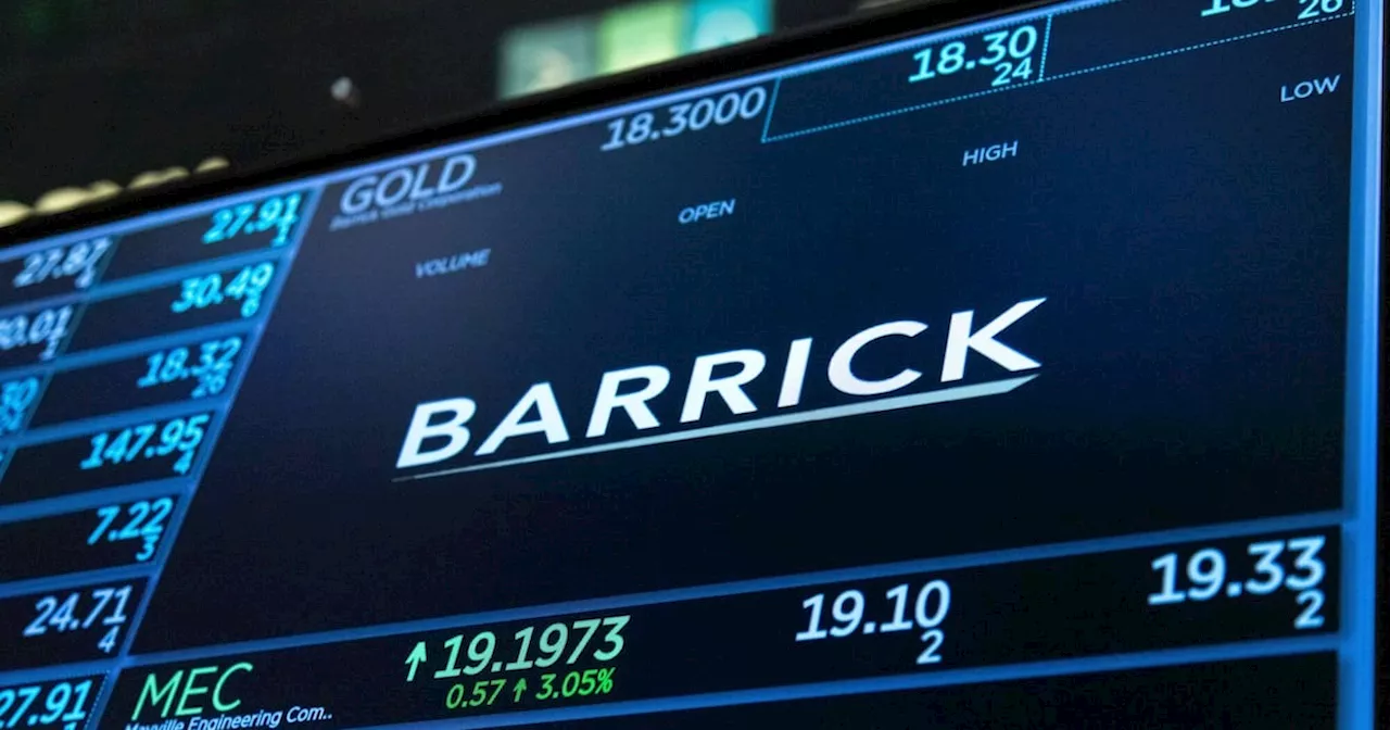 Barrick May Close Mali Gold Mine Over Dispute With Government