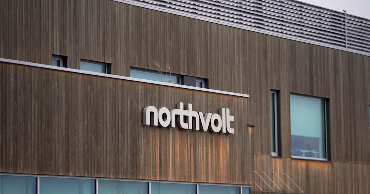 Denmark’s ATP Writes Down $324 Million Northvolt Stake, DR Says