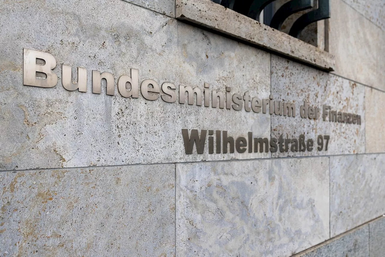 Finanzministerium mahnt für 2025 zu Sparsamkeit