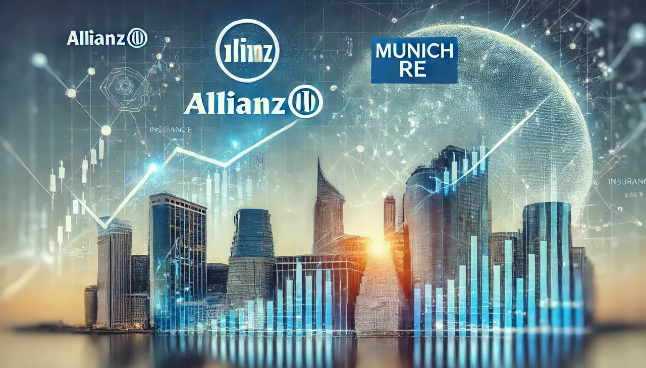 Allianz und Munich Re: Nach dieser Überraschung lohnen sich die beiden Aktien noch mehr