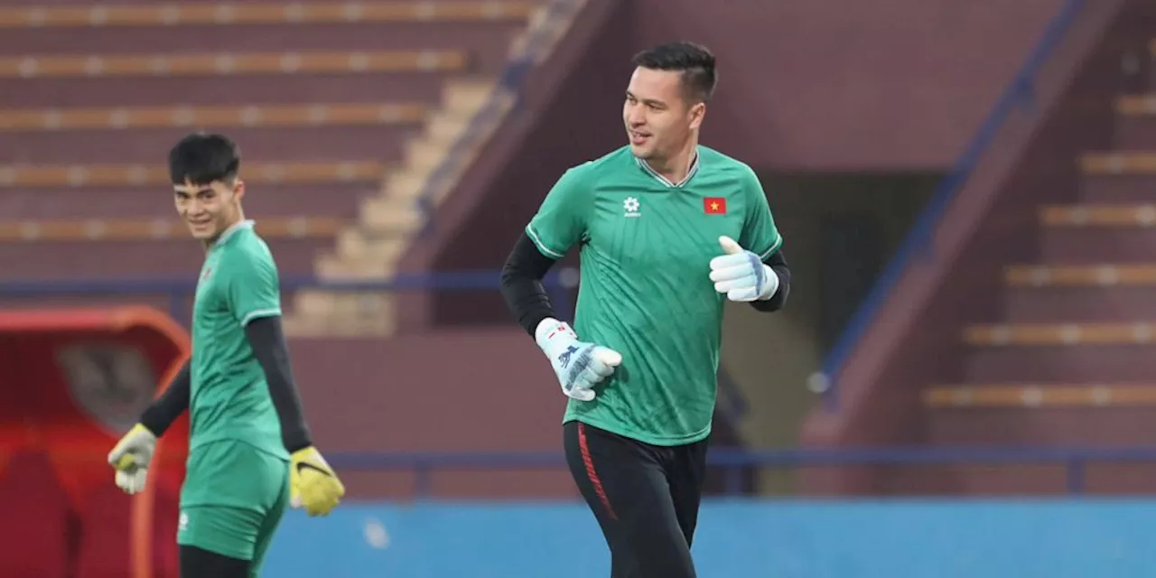 Vietnam Akhirnya Sukses Kalahkan Timnas Indonesia, Filip Nguyen Bangga Bukan Main