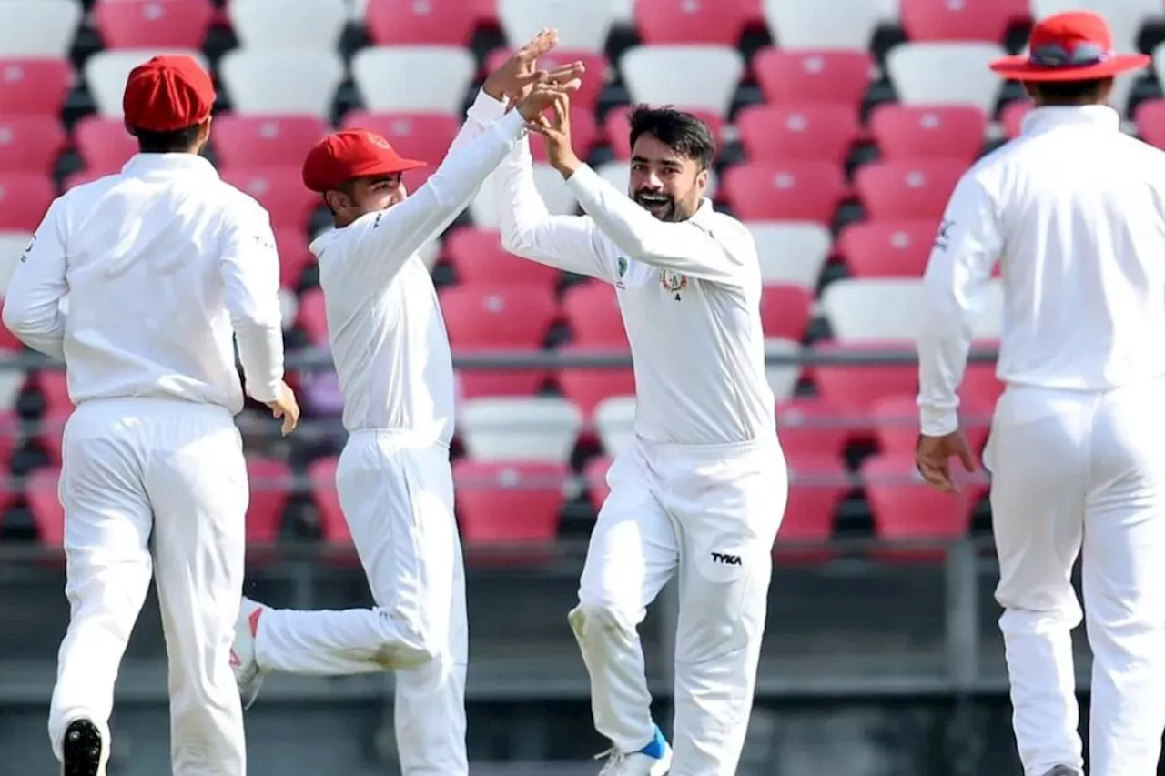 Afghanistan announces squad for test series against Zimbabwe