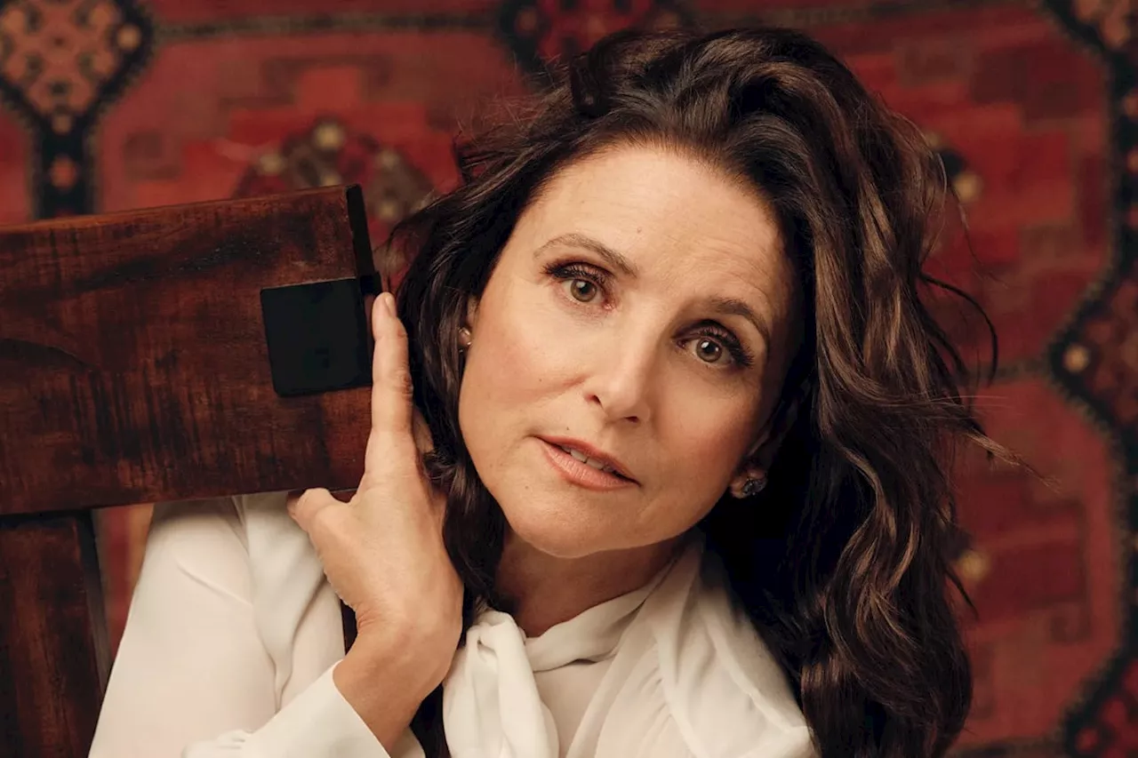 Julia Louis-Dreyfus spills the beans on her character in Marvel’s Thunderbolts