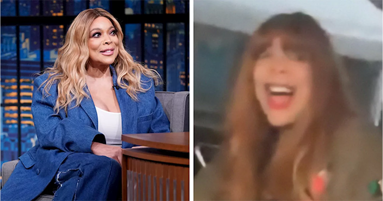 'Something Is Off': Wendy Williams Seen On Rare Outing After Guardian Says She's 'Incapacitated'