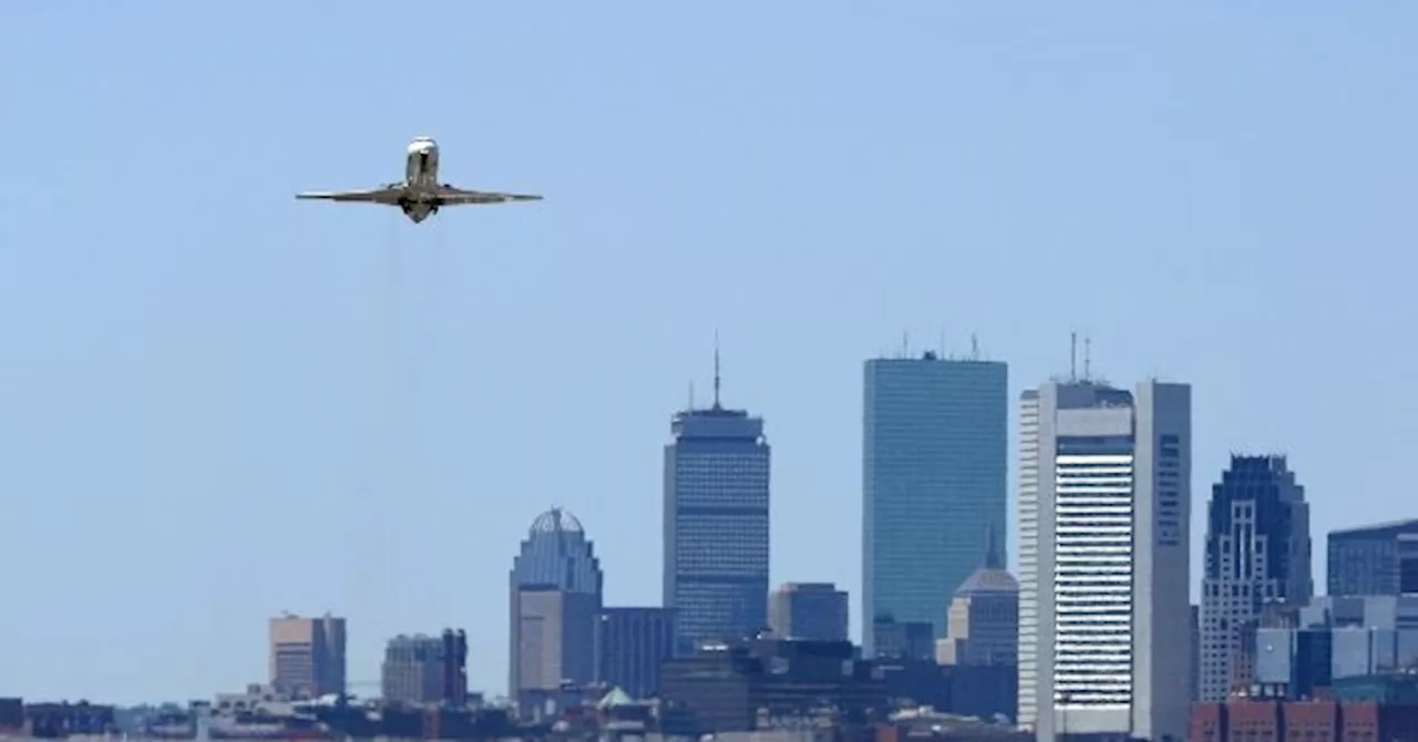 Police: Two Arrested for Flying Drone Dangerously Close to Boston’s Logan Airport