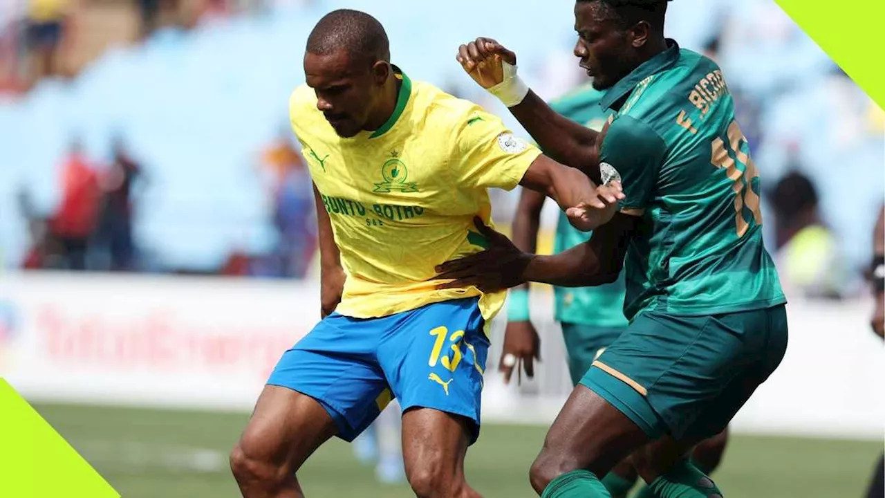 CAFCL: 3 Best Players in Mamelodi Sundowns’ Win Over Raja Casanblanca