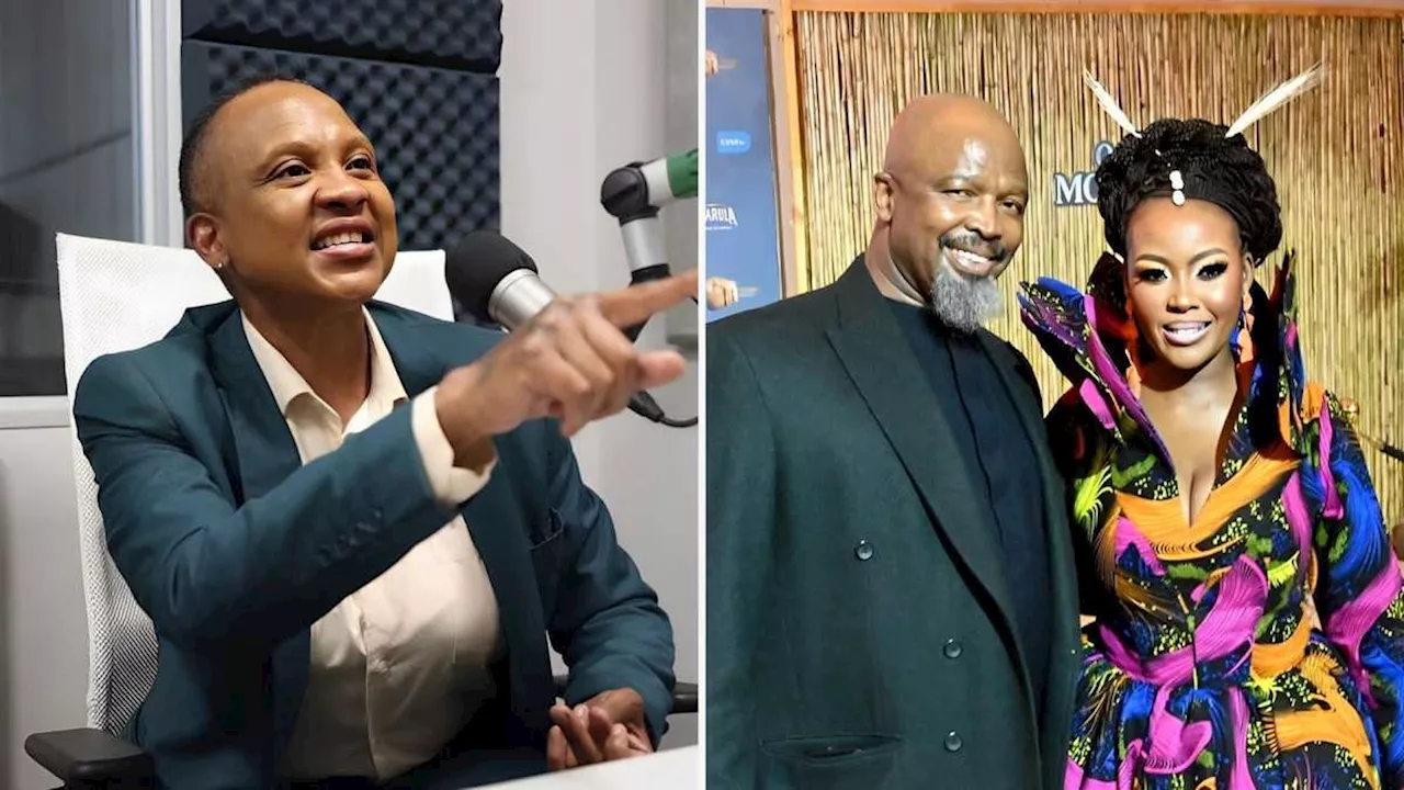 Lebo Keswa Reacts to Pearl Mbewe and Sello Maake kaNcube Marriage Drama: “This Is Ever So Sick”