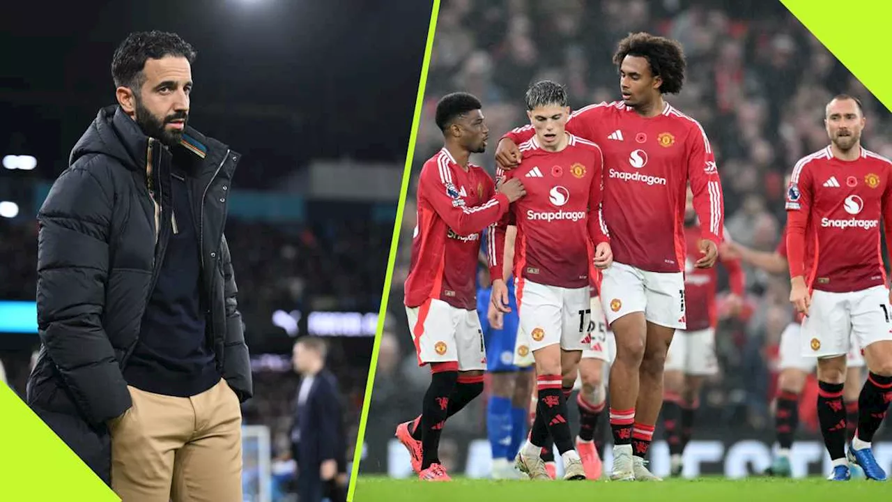 Manchester United Open Investigation Into Dressing Room Leak as Two Players Questioned