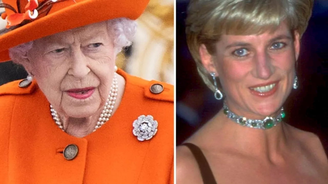 Royale Erinnerungsstücke versteigert: Notizen und Dankesbriefe der Queen und Prinzessin Diana