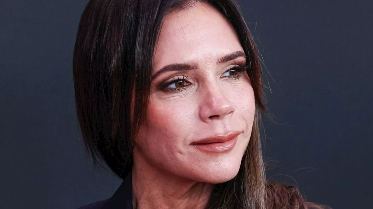 Victoria Beckham: Sie räumt mit Spekulationen über Schönheitsoperationen auf