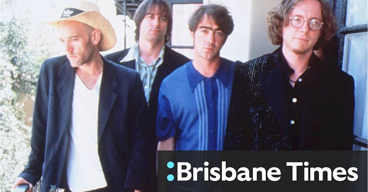 How R.E.M became ‘the most improbably successful group in music’