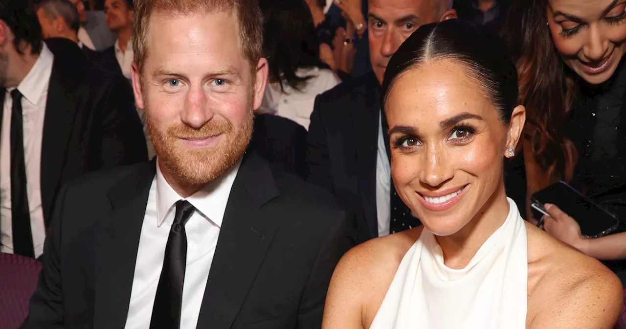 Prinz Harry & Herzogin Meghan: Neues Foto von Archie & Lilibet