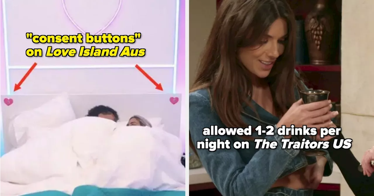 17 Reality Show Secrets Directly From Stars