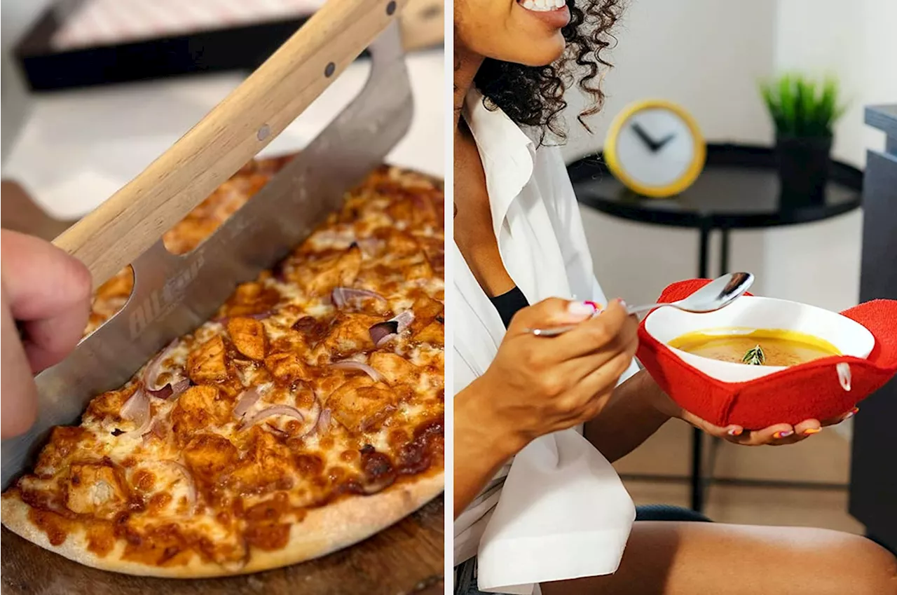 48 Kitchen Products That'll Make You Think 'Why Didn't I Buy This Years Ago'