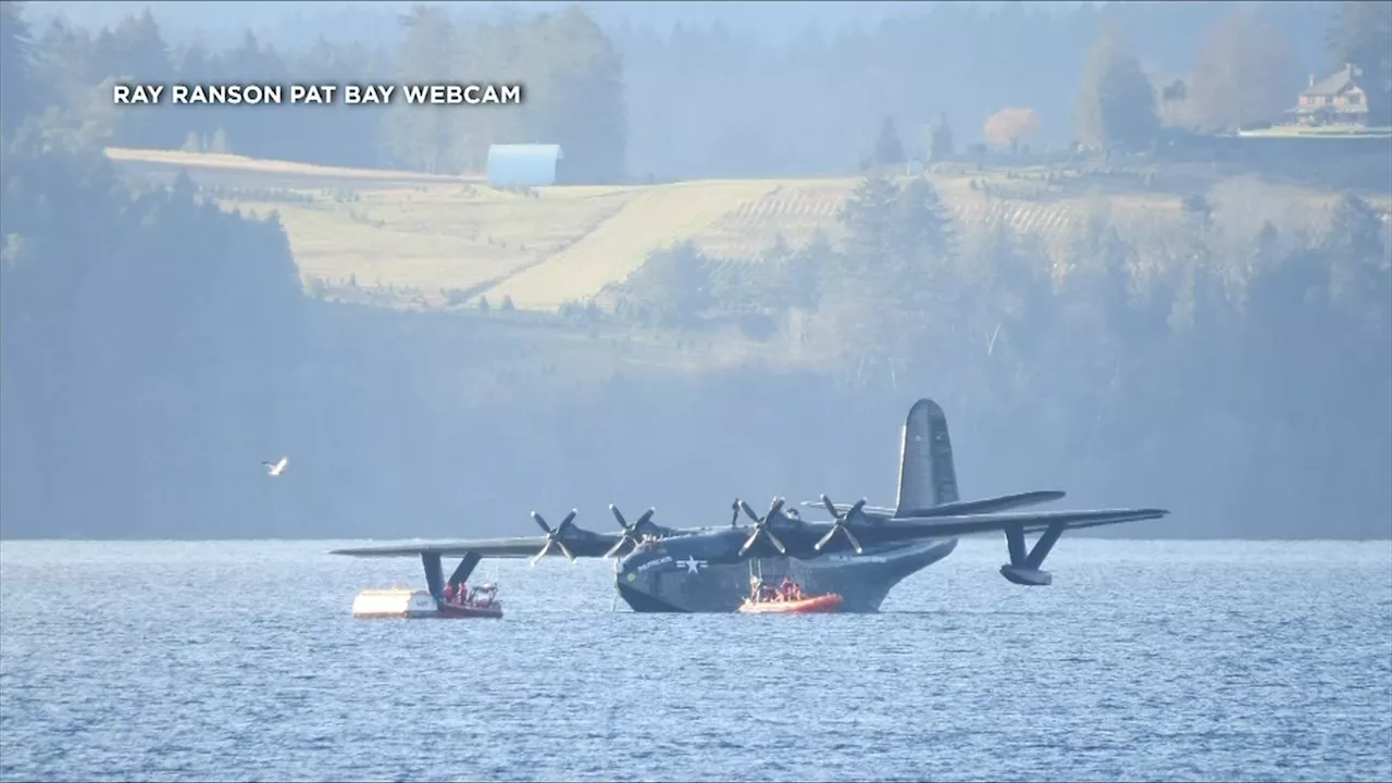 Philippine Mars didn’t leave Vancouver Island as planned Sunday