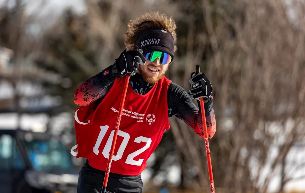 Team Canada prepares for upcoming Special Olympics World Winter Games in Turin