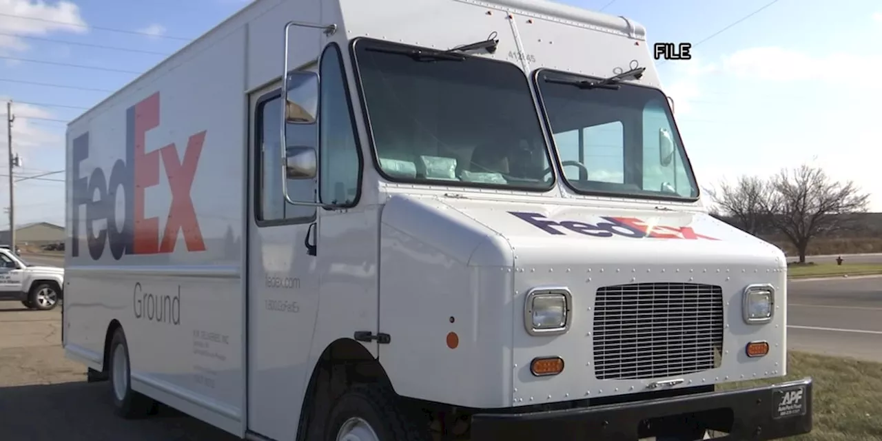 Package backups at Twinsburg FedEx branch hits customers ahead of holiday season