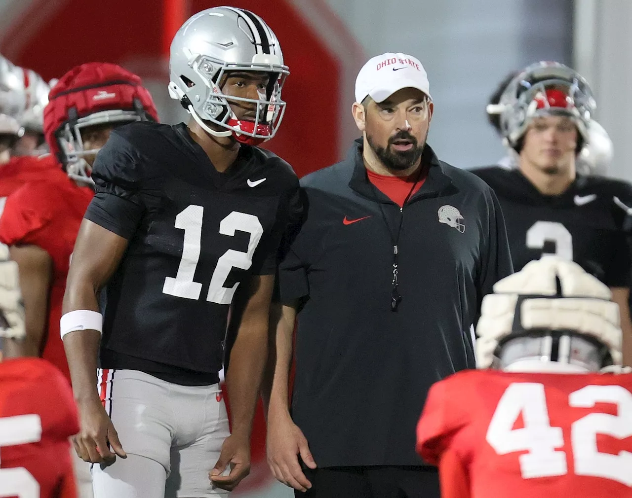 Another Ohio State quarterback has entered the transfer portal