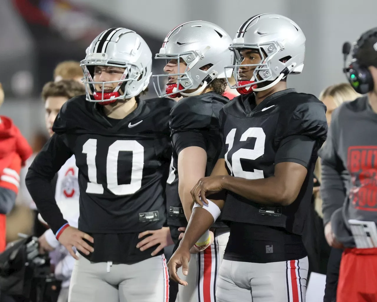 Ohio State’s lost another quarterback to the transfer portal, here’s what it means for 2025 and beyond