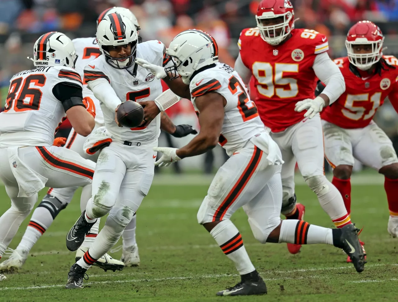 Why Nick Chubb is still so important to the Browns, even though he’s out the rest of the season