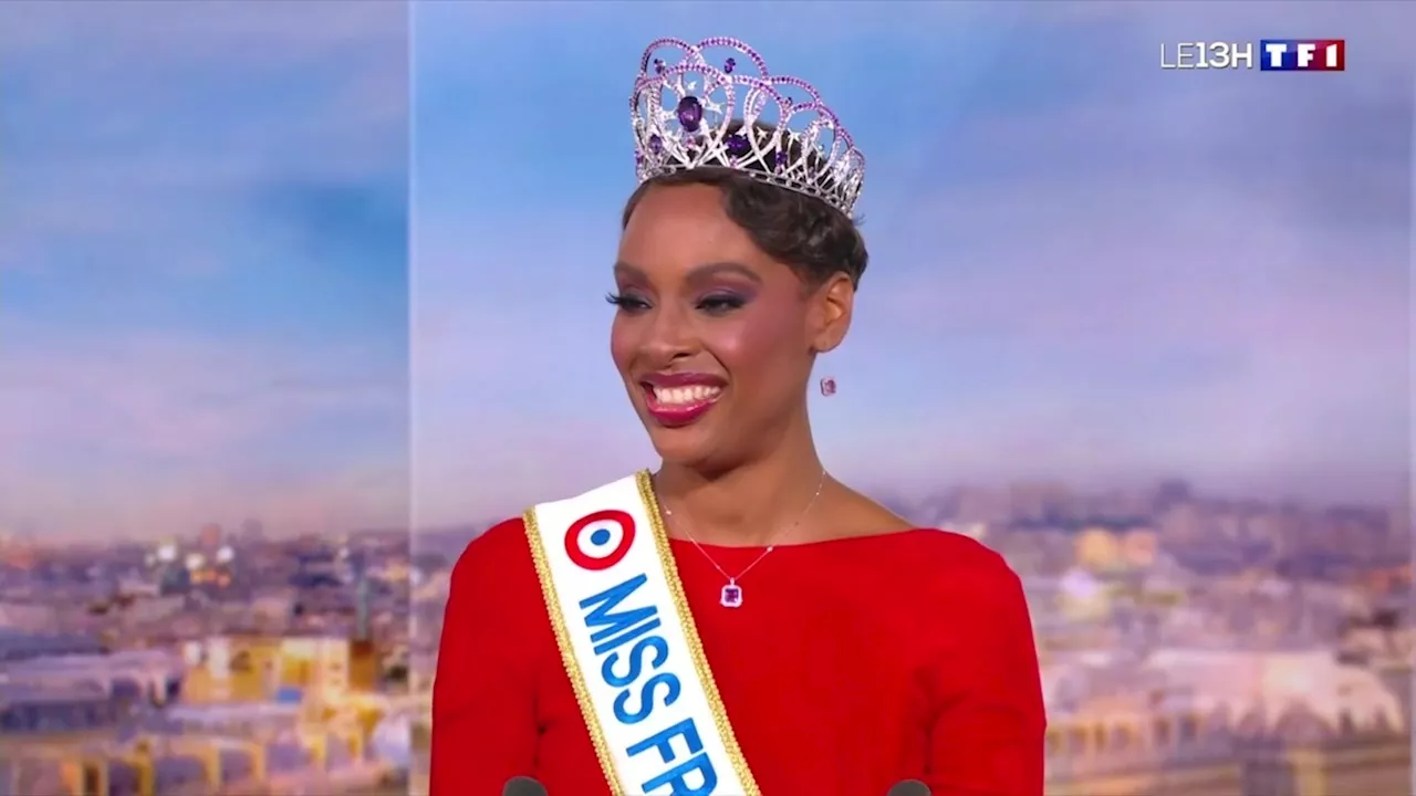 Miss France 2025 : à peine élue, Angélique Angarni-Filopon déjà confrontée à une mauvaise nouvelle