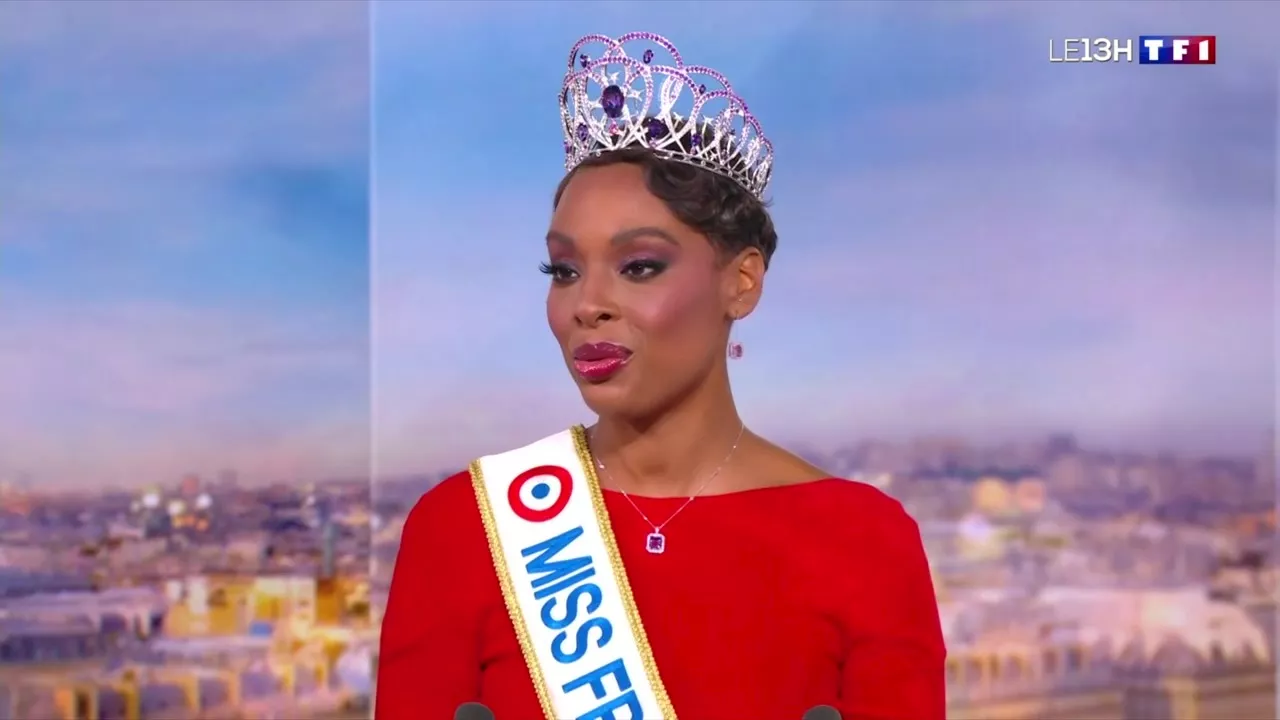 Miss France 2025 : à quoi ressemble Angélique Angarni-Filopon sans maquillage ?