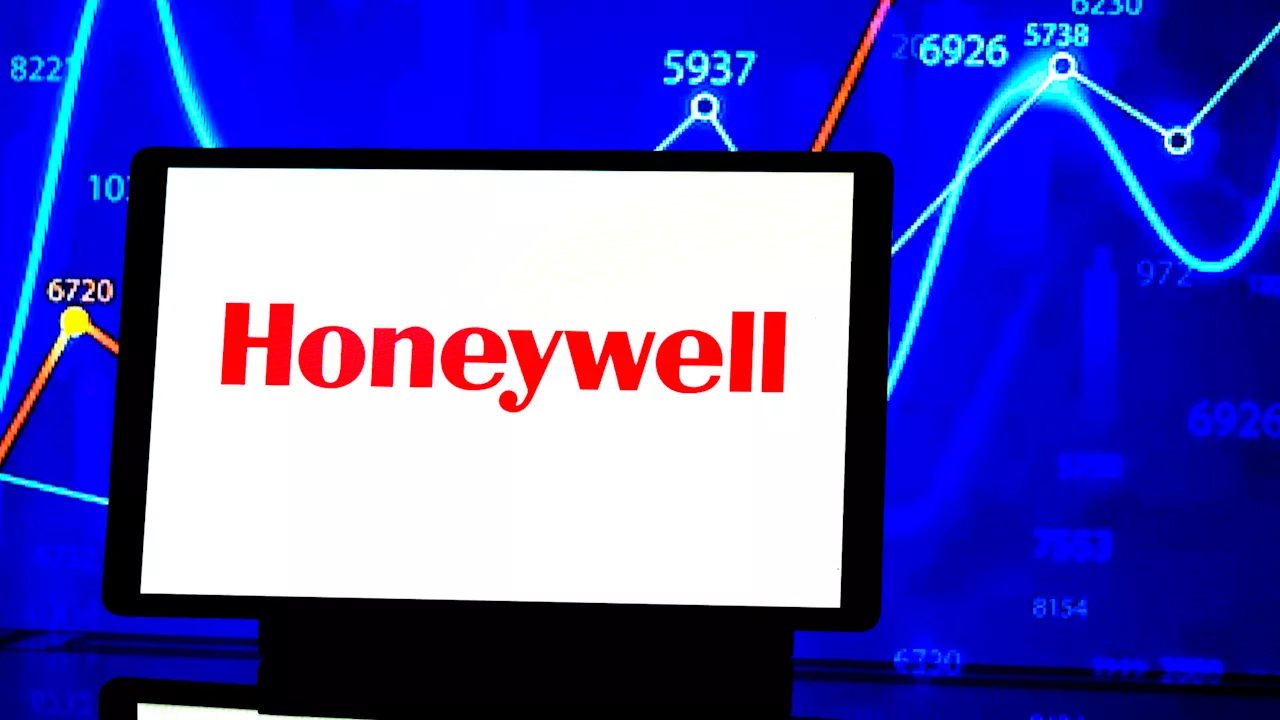 A spin-off of Honeywell's aerospace unit would be an overdue jolt for the stock