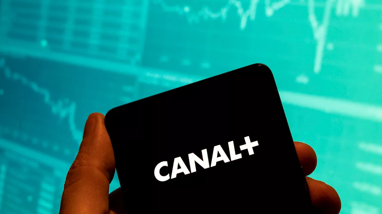 French broadcaster Canal+ shares fall 13% in London listing after spinoff from Vivendi