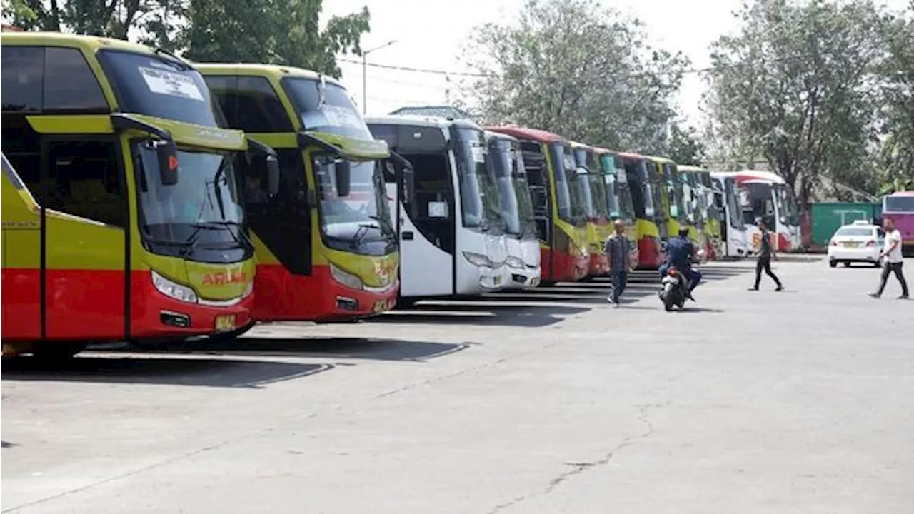 Bahaya! Jangan Pernah Naik Bus Ini, Pemudik Nataru Mohon Waspada