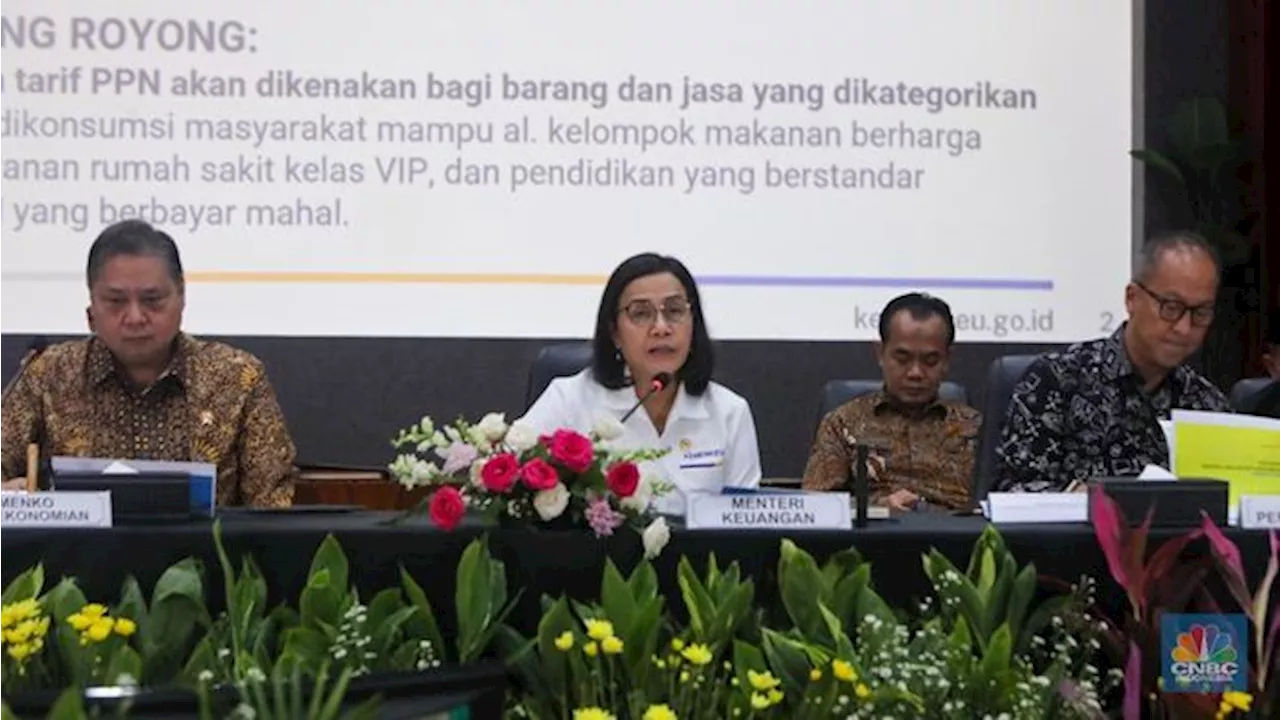 Barang Mewah Lain Kena PPN 12%, Mobil Hybrid Cs Dapat Diskon PPN