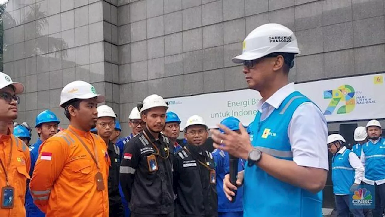 Gelar Apel Siaga Nataru, Dirut PLN Pastikan Keandalan Pasokan Listrik