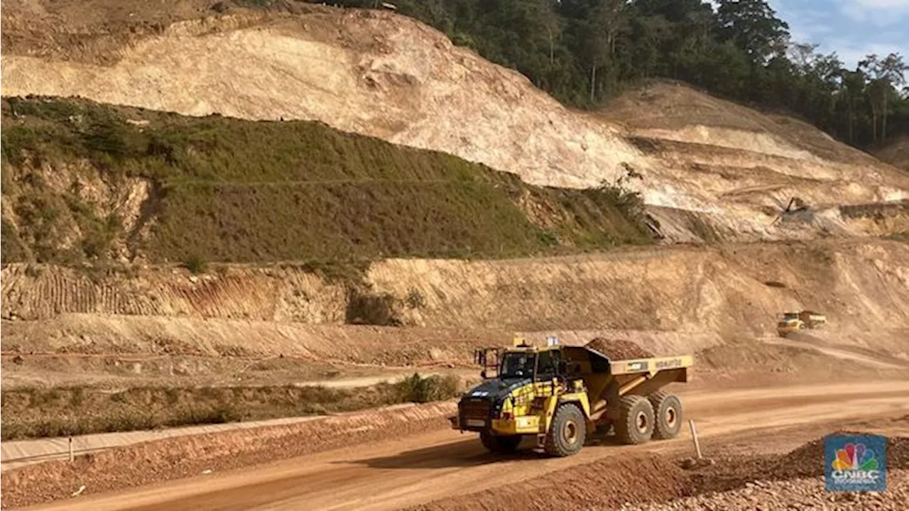 Punya Proyek Emas Kelas Dunia, MDKA Siap Serap Ribuan Pekerja Lokal