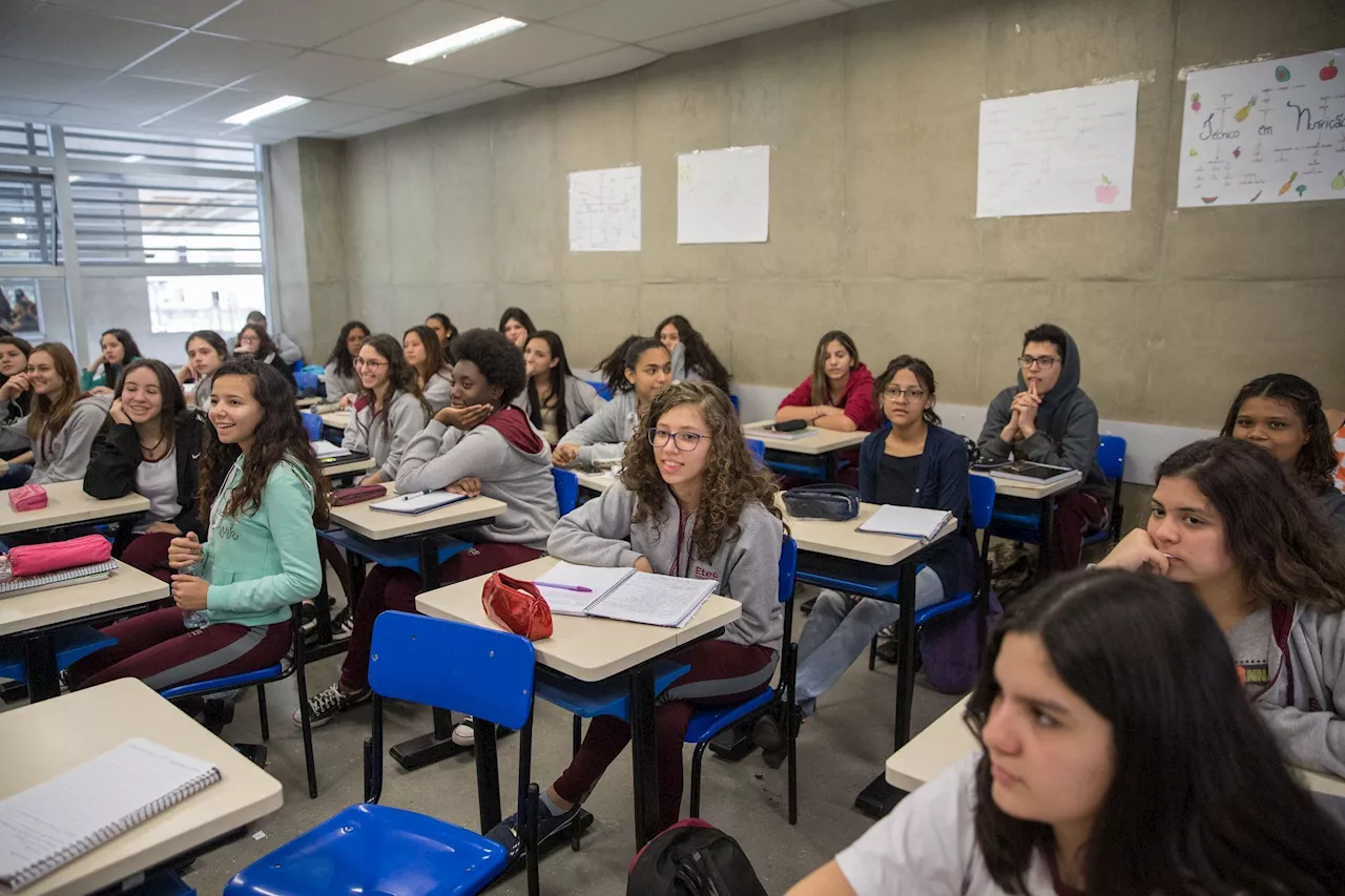 Etec 2025: veja os cursos mais concorridos do vestibulinho