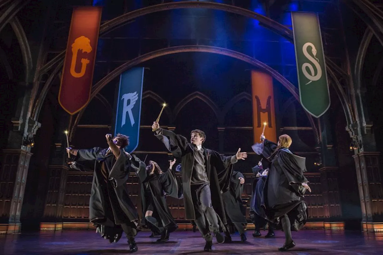 “Harry Potter e a Criança Amaldiçoada”, da Broadway, chega ao Brasil em 2025