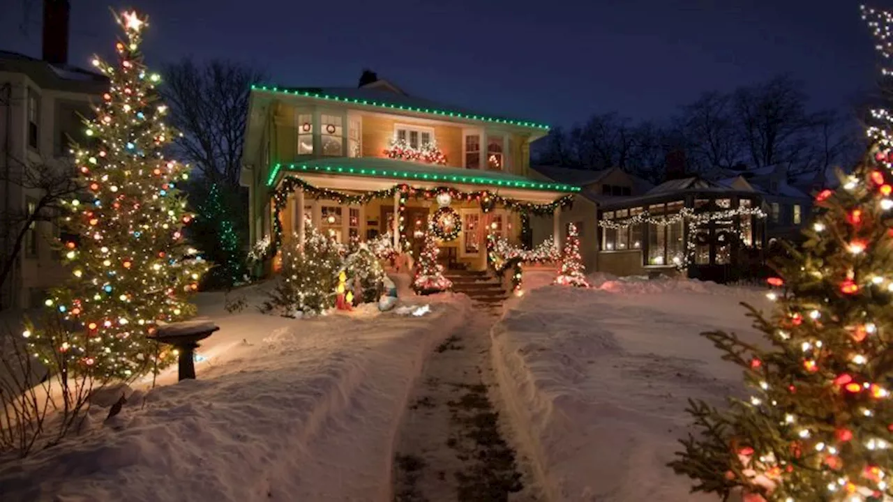 Pronóstico del tiempo para Navidad en EE.UU.: calor en el oeste, frío en el este y posibilidades de nieve