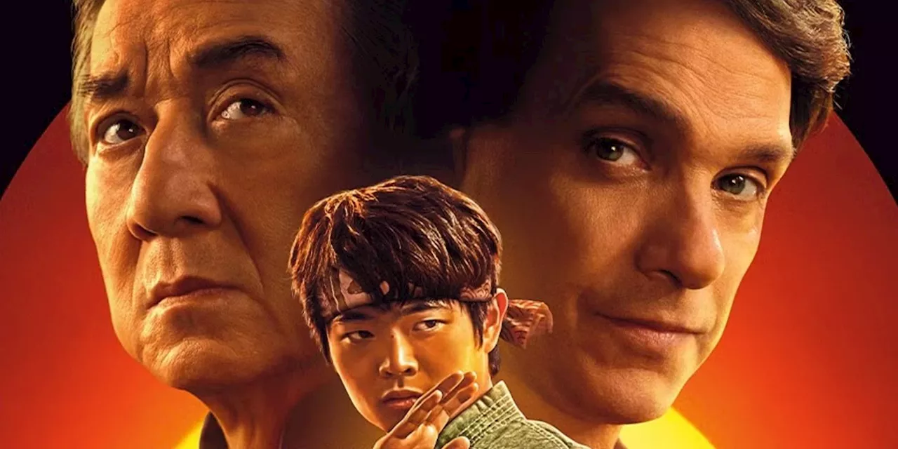 First 'Karate Kid Legends' Images Spotlight Three Generations of Martial Arts Stars