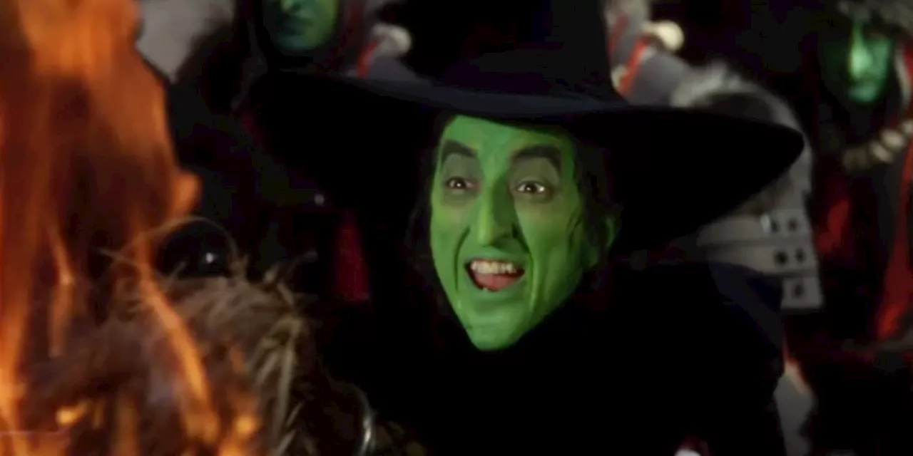 The Best Parts of 'The Wizard of Oz’s Wicked Witch Aren’t in the Original Book